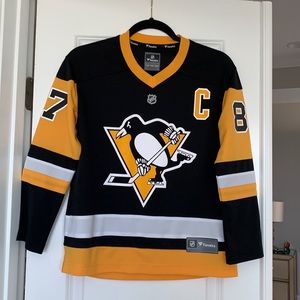 Pittsburgh Penguins Crosby Jersey